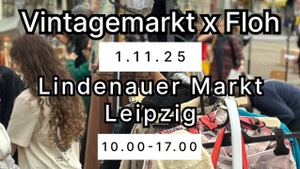 Vintagemarkt x Floh