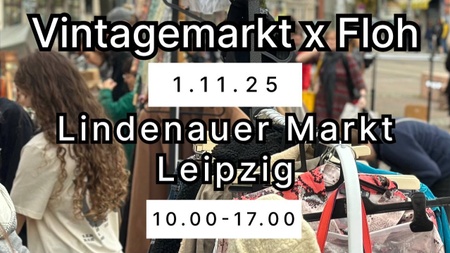 Vintagemarkt x Floh