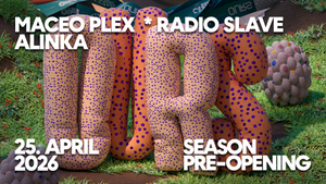 OURS Open Air - Season Pre-Opening 2026