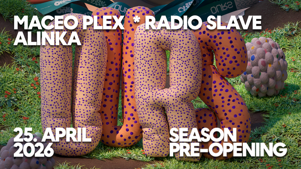 OURS Open Air - Season Pre-Opening 2026