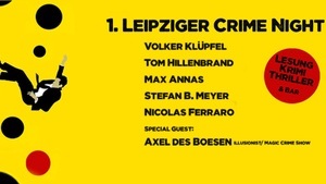 Leipziger Crime Night