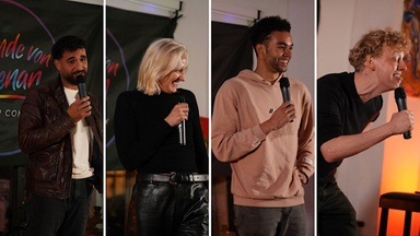 Stand Up Comedy Buxtehude präsentiert von Freunde von Nebenan