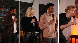 Stand Up Comedy Buxtehude präsentiert von Freunde von Nebenan