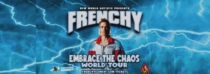 English Stand Up - Frenchy Comedy live in Hamburg!