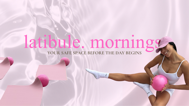 Pilates & Brunch - latibule. mornings