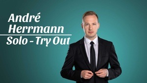 André Herrmann - Solo - Try Out