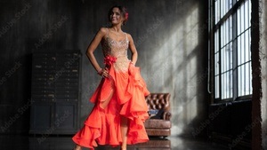 Lady Latin Style Solo - Dein Tanzmoment