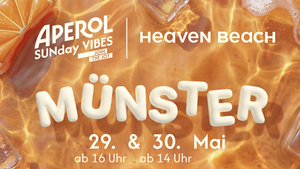APEROL SUNday VIBES // Samstag, 30. Mai 2026