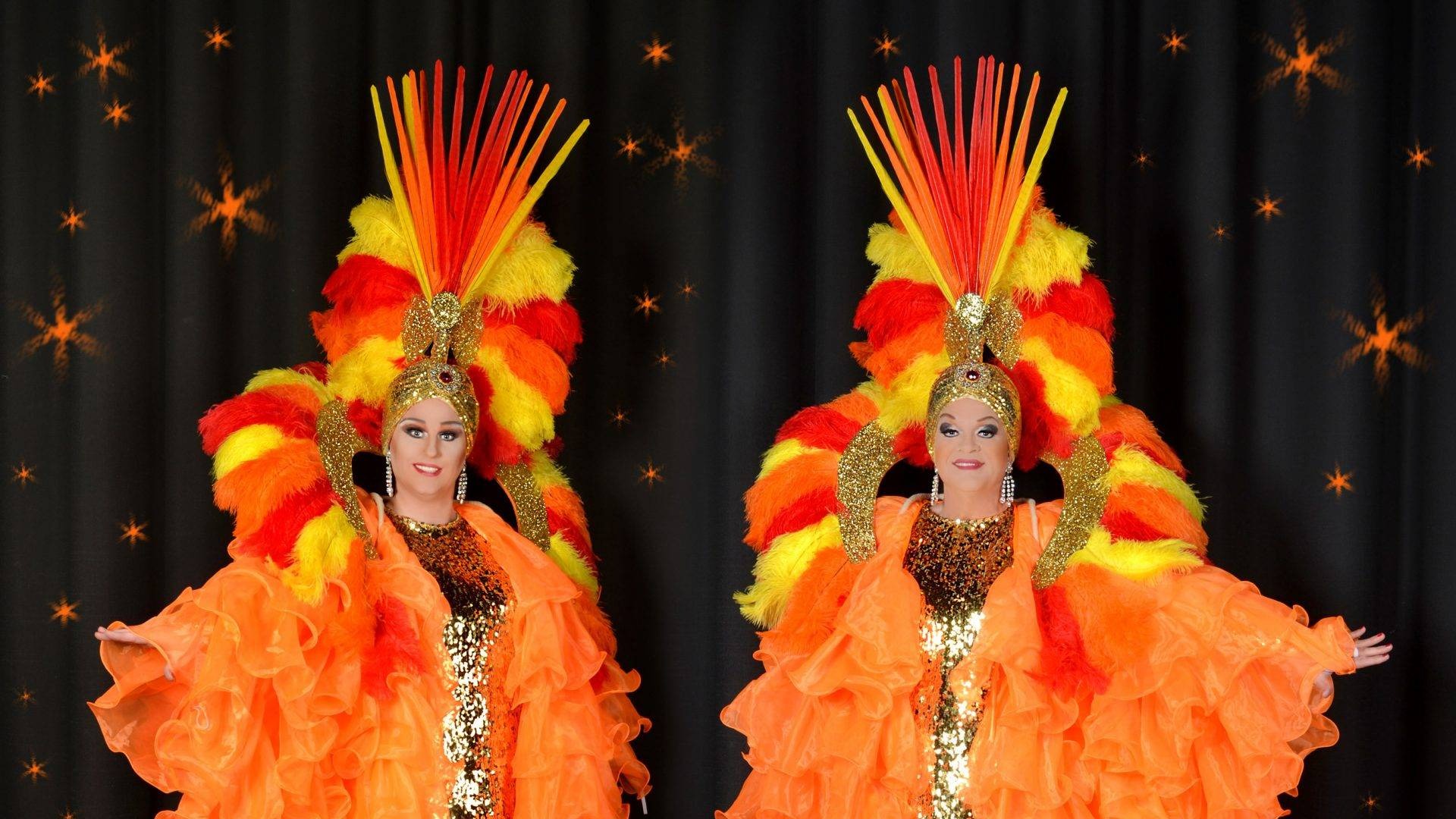 Golden Girls Travestie Revue-Show