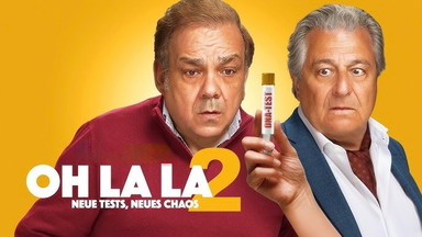 Preview: Oh la la 2 - Neue Tests, neues Chaos