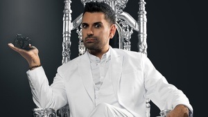 Tan Caglar - "Der Teufel trägt Rollstuhl“