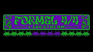 Formel 4/4 LIVESTREAM w/ COLON:P, HANï, BRAV & DYROFF