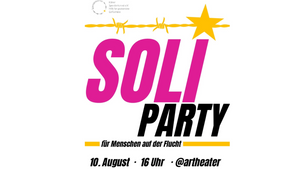 Soli-Veranstaltung im Artheater  / Spendenkonvoi Köln e.V.