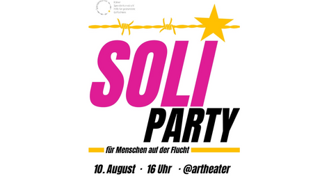 Soli-Veranstaltung im Artheater  / Spendenkonvoi Köln e.V.