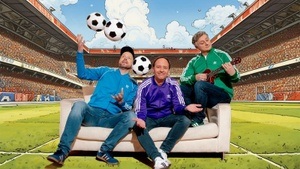 DENNIS & JESKO BAND - spielt ihre WUMMS-Songs