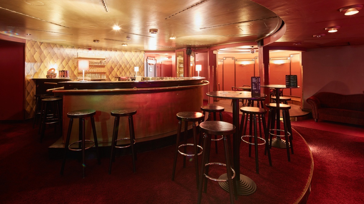 Stand Up Comedy Open Mic in der BAR92