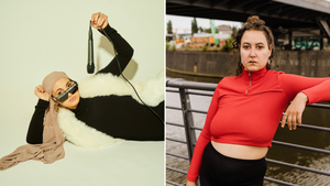 BERLIN GLOBAL meets Anissa Loucif und DJ sherryaeri
