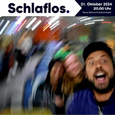 "Schlaflos" – Ein nächtliches Märchen über Berlins Partygänger