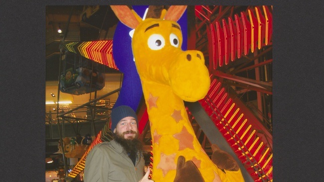Baby an Bord. Führung für Eltern mit Kleinkindern durch die Ausstellung "The Best Show Ever"