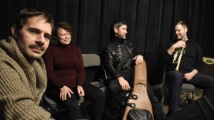 Dan Weiss Quartet - Unclassified Affections