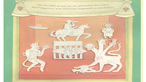 nimmersatt - virtuelles Musiktheater zum globalen Umgang mit Nahrung - Dokumentation und Künstler*innengespräch