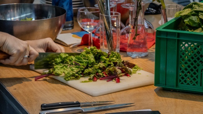 DISCURSIVE DINNER - DORTMUND ISST ZUKUNFT