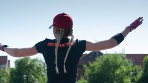ZUMBA AM FREITAG