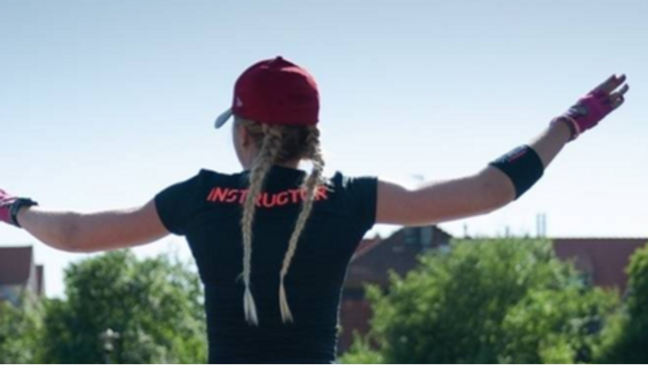 ZUMBA AM FREITAG