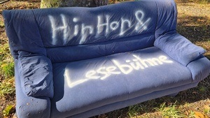 HipHop & Lesebühne