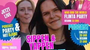 SIPPEN & YAPPEN Live