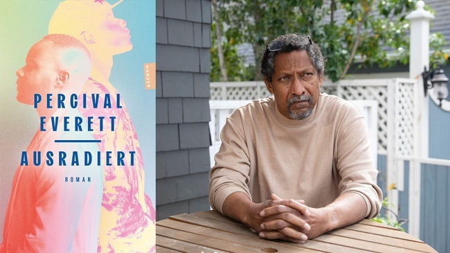 "Ausradiert / American Fiction" - Percival Everett in Conversation