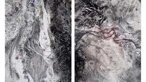 VERNISSAGE Zwischen Wirklichkeit und Abstraktion