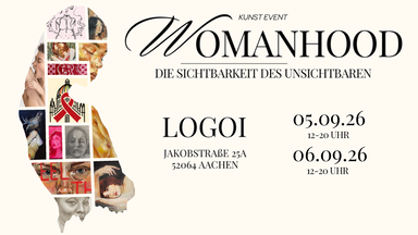 Womanhood, die Sichtbarkeit des unsichtbaren