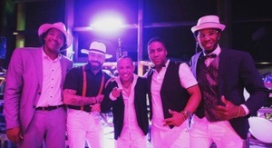 Kubanische Nacht mit der SalsaAché Latin Band