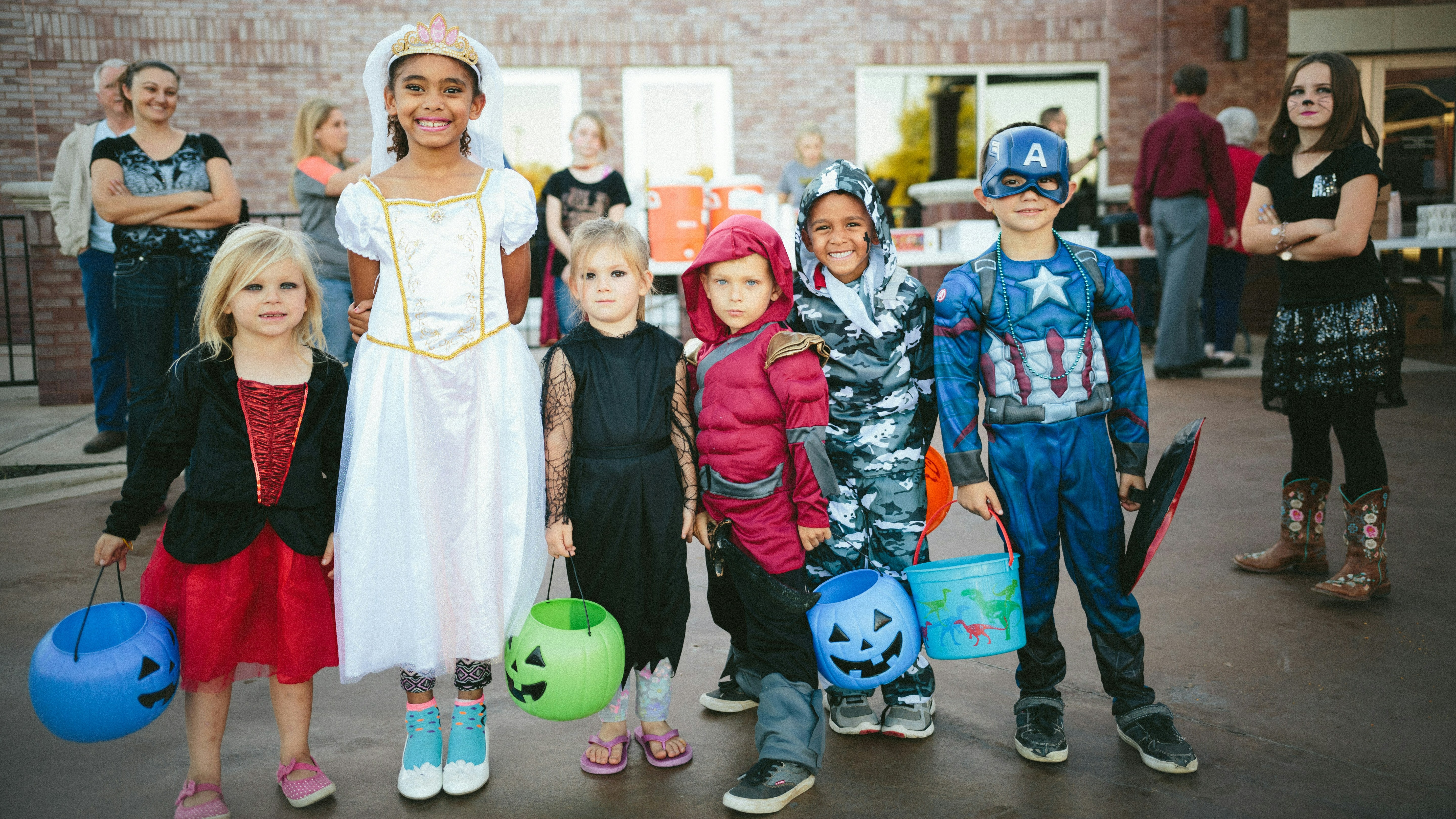 Halloween – Gruselgewusel für Kids