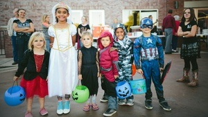 Halloween – Gruselgewusel für Kids