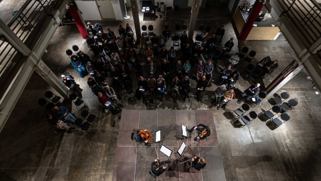 Rundfunk-Sinfonieorchester Berlin: Kammerkonzert