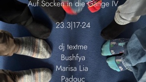 Auf Socken In Die Gänge 004