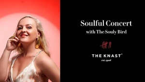 A Soulful Concert – The Souly Bird LIVE @ THE KNAST