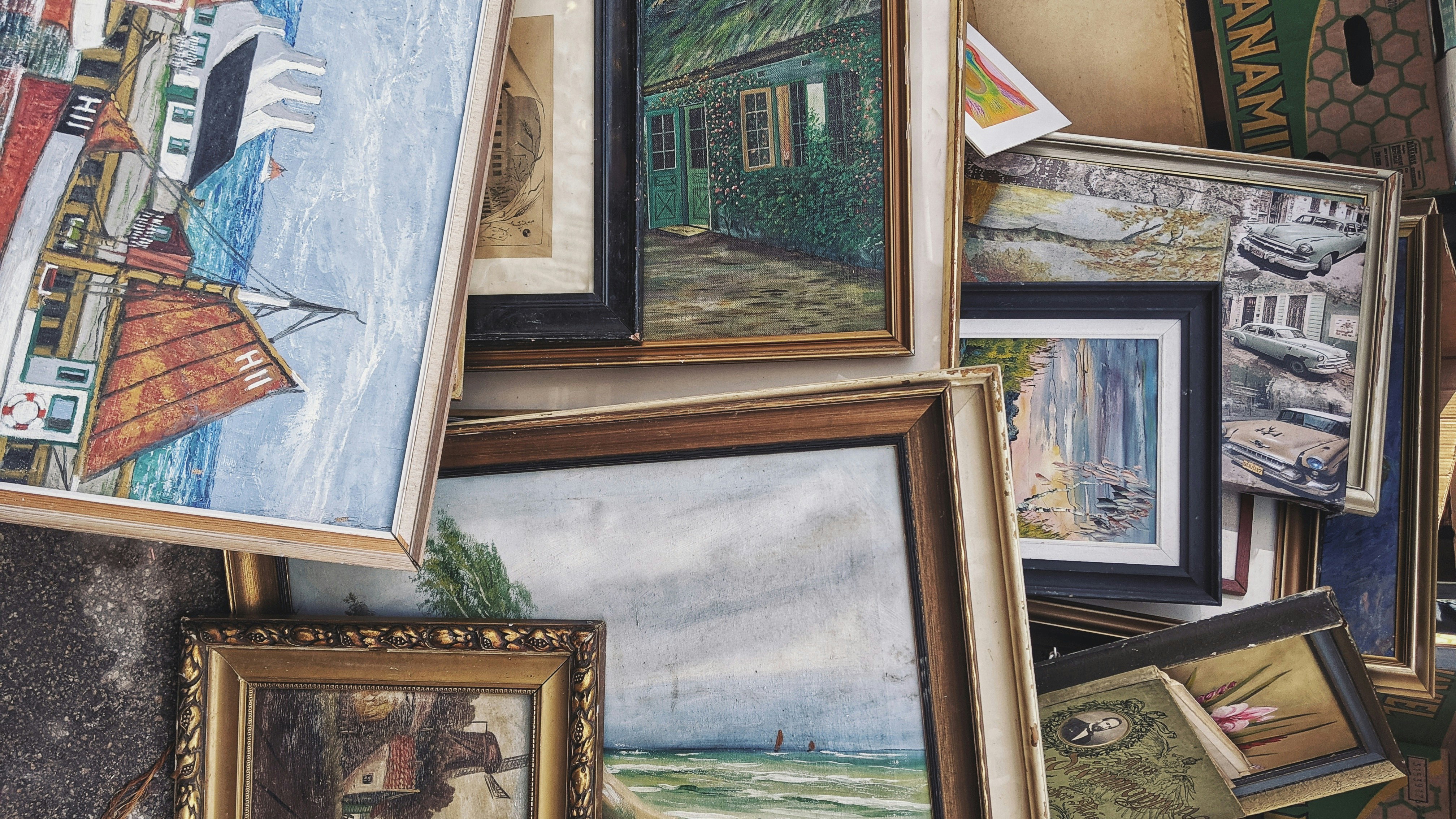 HEITER BIS WOLKIG KUNSTMARKT