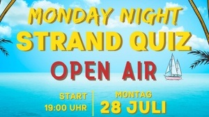 Monday Night Strand Quiz