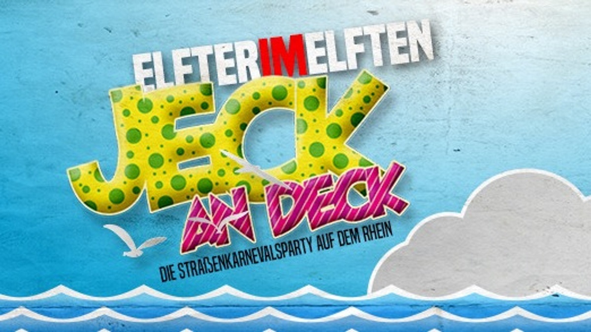 Elfter im Elften - Karnevals Party mit den Omas auf dem Achterdeck