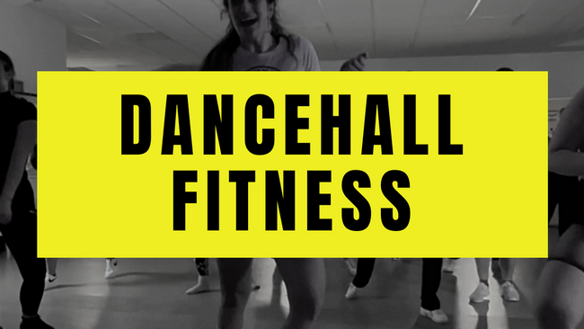 Dancehall Tanzfitness & Workout