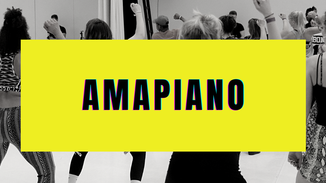Titelbild der Veranstaltung Amapiano Dance Workshop