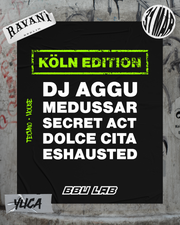 DJ AGGU (SKI AGGU) | BBU KÖLN EDITION!