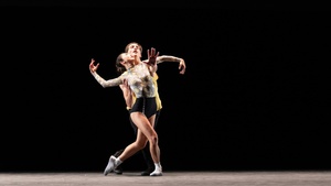 THE TIMES ARE RACING