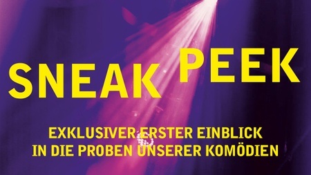 Sneak Peek zu "Die lieben Eltern"