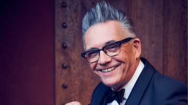 Götz Alsmann & Band - Mit neuem Tourneeprogramm 2027!