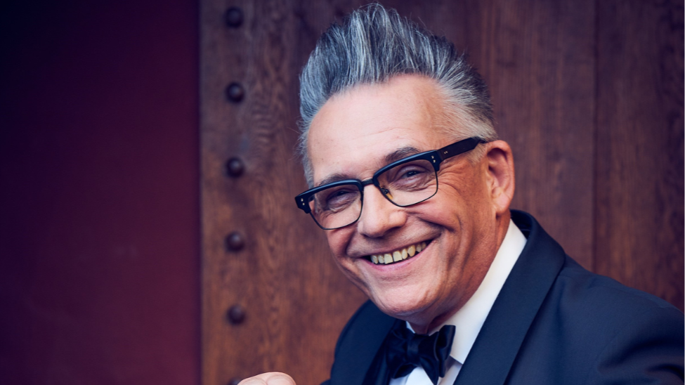Götz Alsmann & Band - Mit neuem Tourneeprogramm 2027!