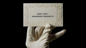 Masked Soirée by Happy People at Schlosshotel Berlin